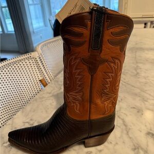 Lucchesse Men’s Easton Boots